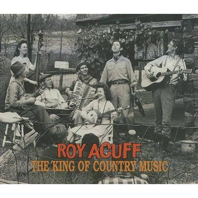 Acuff, Roy; Acuff, Roy - King of Country Music (Bear Family Box Set) (CD)