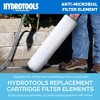 Swimline 100 Sq Ft Replacement Cartridge Element with 50 Microns for Pool, Spa Use, Lawn, Garden, and Patio Essentials, Blue/White - 3 of 4