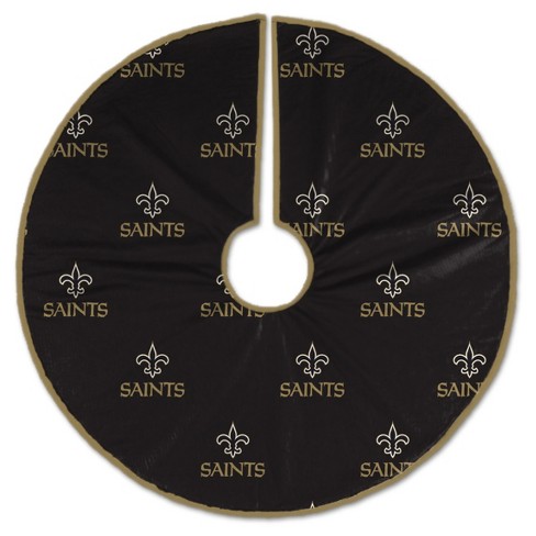 New Orleans Saints Star Tree Topper