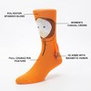 Southpark Cartman & Kenny Holding Hands Womens Casual Crew Socks - 2 of 4