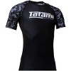 Tatami Fightwear Recharge Short Sleeve Rashguard - Camo - 3 of 4