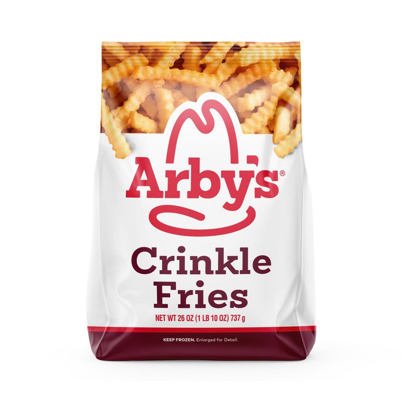 Arby&#39;s Frozen Crinkle Cut Potatoes - 26oz, 1 of 6