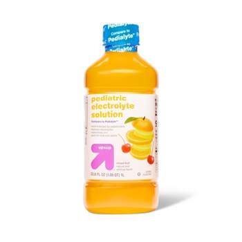 Pediatric Oral Electrolyte Solution Mixed Fruit - 33.8 fl oz - up & up™