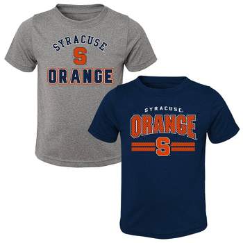 NCAA Syracuse Orange Toddler 2pk T-Shirt