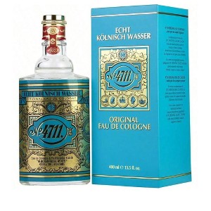 4711 By 4711 Unisex Jasmine, Lily, Bulgarian Rose, Musk, Sandalwood Eau De Cologne 13.5 Oz - 1 of 1