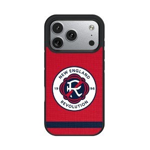 MLS Eastern Conference Teams Stripe Bump Cell Phone Case for Apple iPhone 17 Series - 1 of 4