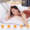 Aghana Digitals King Size Bed Pillows Set of 2, Cooling Down Alternative Filling - 2 of 4
