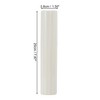Unique Bargains Travel Portable Vertical Stripe Toothbrush Case 7.87"x1.50" 2 Pcs - 4 of 4