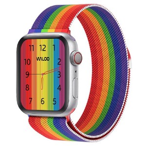 Waloo Magnetic Mesh Band For Apple Watch Series 10/9/8/7/6/5/4/3/2/1/SE/Ultra - 1 of 3
