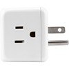 Philips 3-Outlet Grounded Cube Tap White - 2 of 4