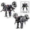 TM-14 Tactical Mover Garuda Versaulter Gyrolifter Unit | Diaclone Reboot Action figures - 3 of 4