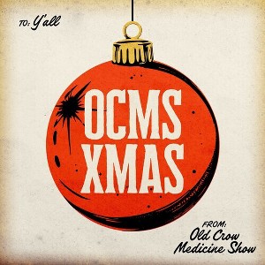 Old Crow Medicine Show - Ocms Xmas (Vinyl) - 1 of 1