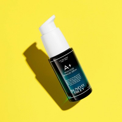 Sunday Riley A+ High-Dose Retinoid Serum - 1 fl oz - Ulta Beauty_0