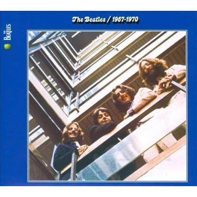 The Beatles - 1967-1970 (CD)