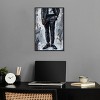 Notoriart Man of Style Men Style Wall Art Framed - 2 of 4
