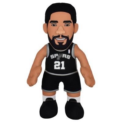 NBA San Antonio Spurs Tim Duncan 10" Plush Figure