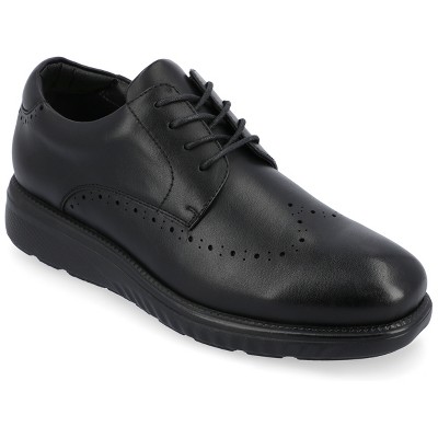 Vance Co. Mens Ramos Wingtip Hybrid Dress Shoe