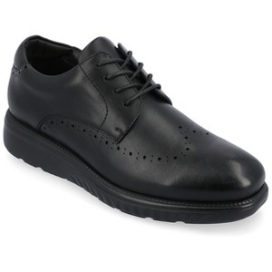 Vance Mens Ramos Wingtip Hybrid Dress Shoe - 1 of 4