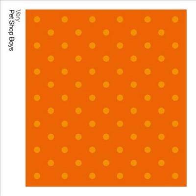 Pet Shop Boys - Very: Further Listening: 1992-1994 (CD)