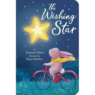 The Wishing Star - by  Suzanne Chiew (Board Book)