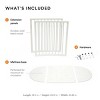 Stokke Sleepy Bed Extension Bedside Sleeper Accessory - White - 3 of 4