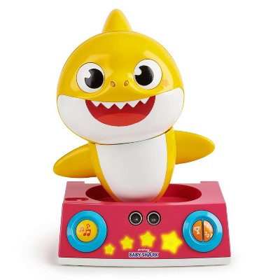 official baby shark toy