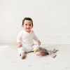 3 Sprouts Baby & Kids Foam Play Mat - Blueberry Natural - 2 of 4