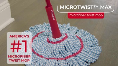 O-Cedar, Pro Mist Max Microfiber Refill Pad - Wilco Farm Stores