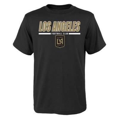 los angeles football club jersey