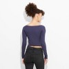 Women's Long Sleeve V-Neck T-Shirt - Wild Fable™ - 3 of 4