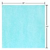 10ct Tissue Paper Aqua Gemstone - 3 of 3