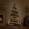 Christmas Ball Set Set of 61 Various Rose Gold Finishes - 3 of 4