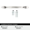Amerock Intertwine 5-1/16 inch (128 mm) Center-to-Center Cabinet Pull or Furniture Pull - 4 of 4
