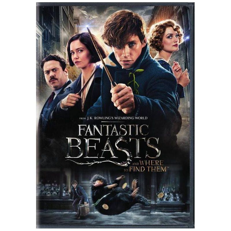 Fantastic Beasts and Where to Find Them, 1 of 3