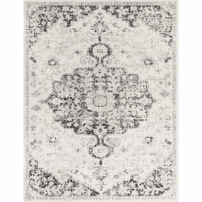 Hauteloom Bodrum Gray Area Rug
