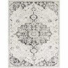 Hauteloom Rectangle Area Rug   Charcoal - 4 of 4