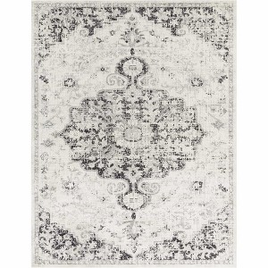 Hauteloom Bodrum Gray Area Rug - 1 of 4