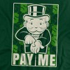 Monopoly Pay Me Adult T-Shirt - 2 of 4