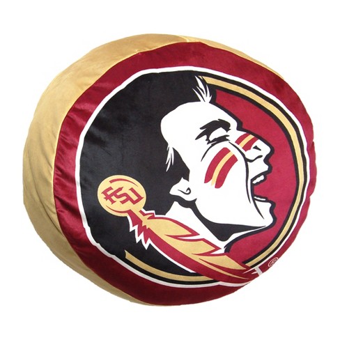 Ncaa Florida State Seminoles Cloud Pillow Target