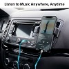 FosPower Aux to USB C Cable, 3.3ft USB-C to Aux Adapter 3.5mm Audio Jack, Aux Cord to Type C for iPhone iPad Android Laptop Car Headphones Speakers - 3 of 4