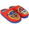 Nickelodeon Paw Patrol Big Boys' 2-Piece Sleepwear & Slipper Set, Blue/Gray, 8 - 4 of 4