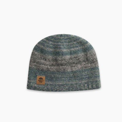 Turtle Fur Men's Rufus Lambswool Comfort Plush Lined Beanie