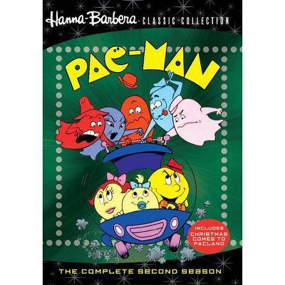 Pac-Man: The Complete Second Season (DVD)(2012)