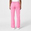 Wink PRO Women's Moderate Flare Leg Cargo Scrub Pant - 2 of 4