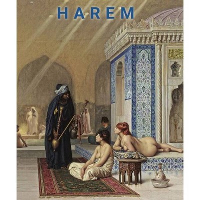 Harem - (Art Periods & Movements Flexi) by  Valentine Gallet (Paperback)