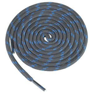 Elerevyo Round Shoe Laces for Boots Hiking Shoes Durable Shoelaces 1 Pair - 1 of 4