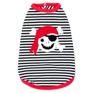 The Worthy Dog Pirate Tee - 1 of 4