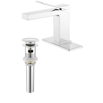 Antique Brass Bathroom Faucet: A Touch of Classic Elegance