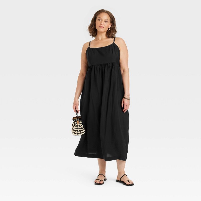 Women's Best Ever Midi Dress - A New Day™, 4 of 8