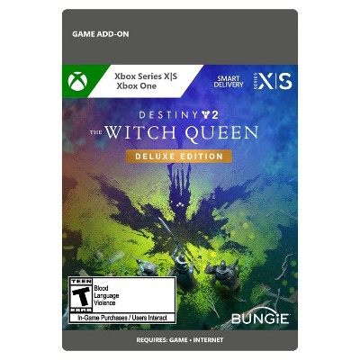 Destiny 2: The Witch Queen Deluxe Edition - Xbox Series X|S/Xbox One (Digital)